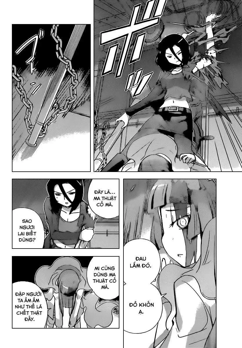 The World God Only Knows Chapter 257 - 6