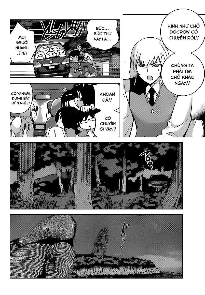 The World God Only Knows Chapter 257 - 10