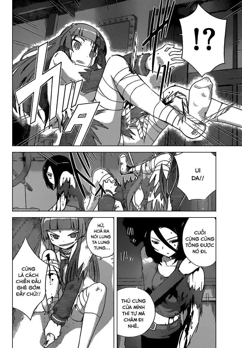 The World God Only Knows Chapter 258 - 12