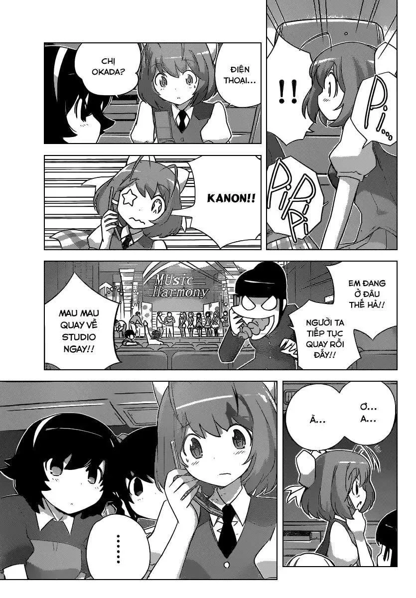 The World God Only Knows Chapter 258 - 13
