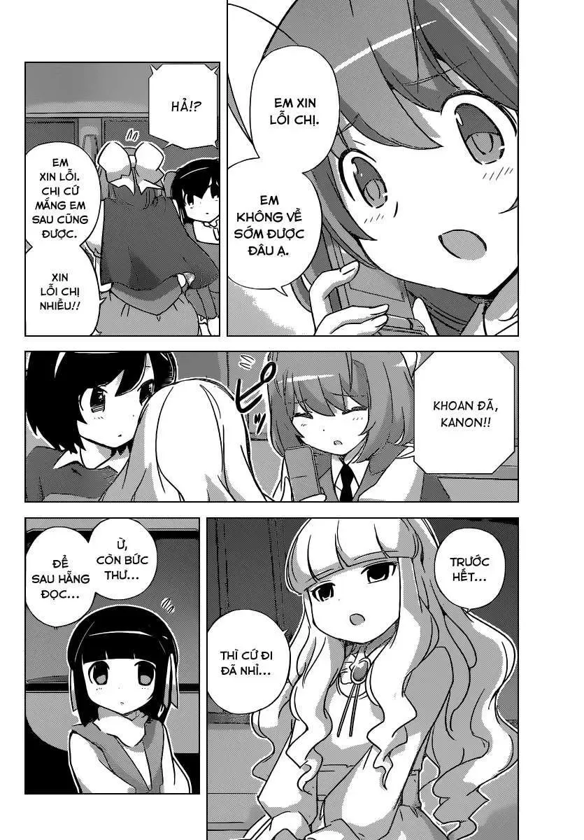 The World God Only Knows Chapter 258 - 14