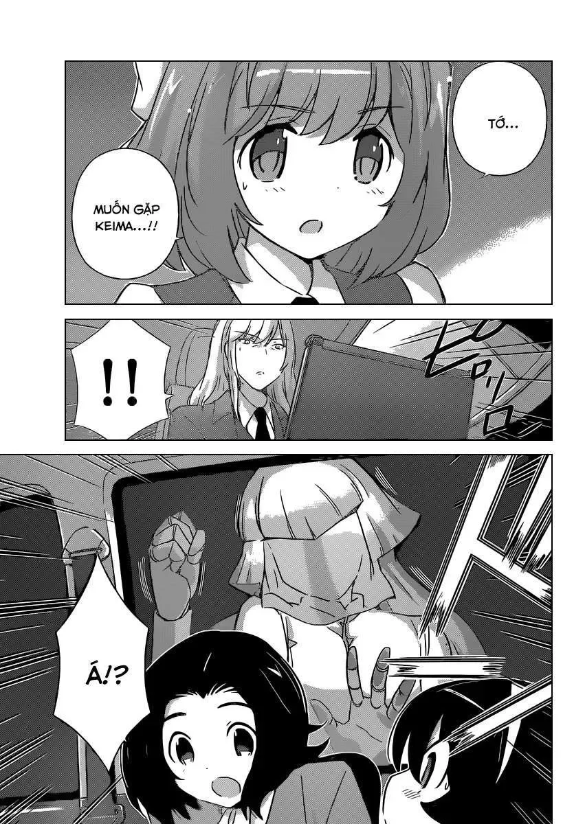 The World God Only Knows Chapter 258 - 15