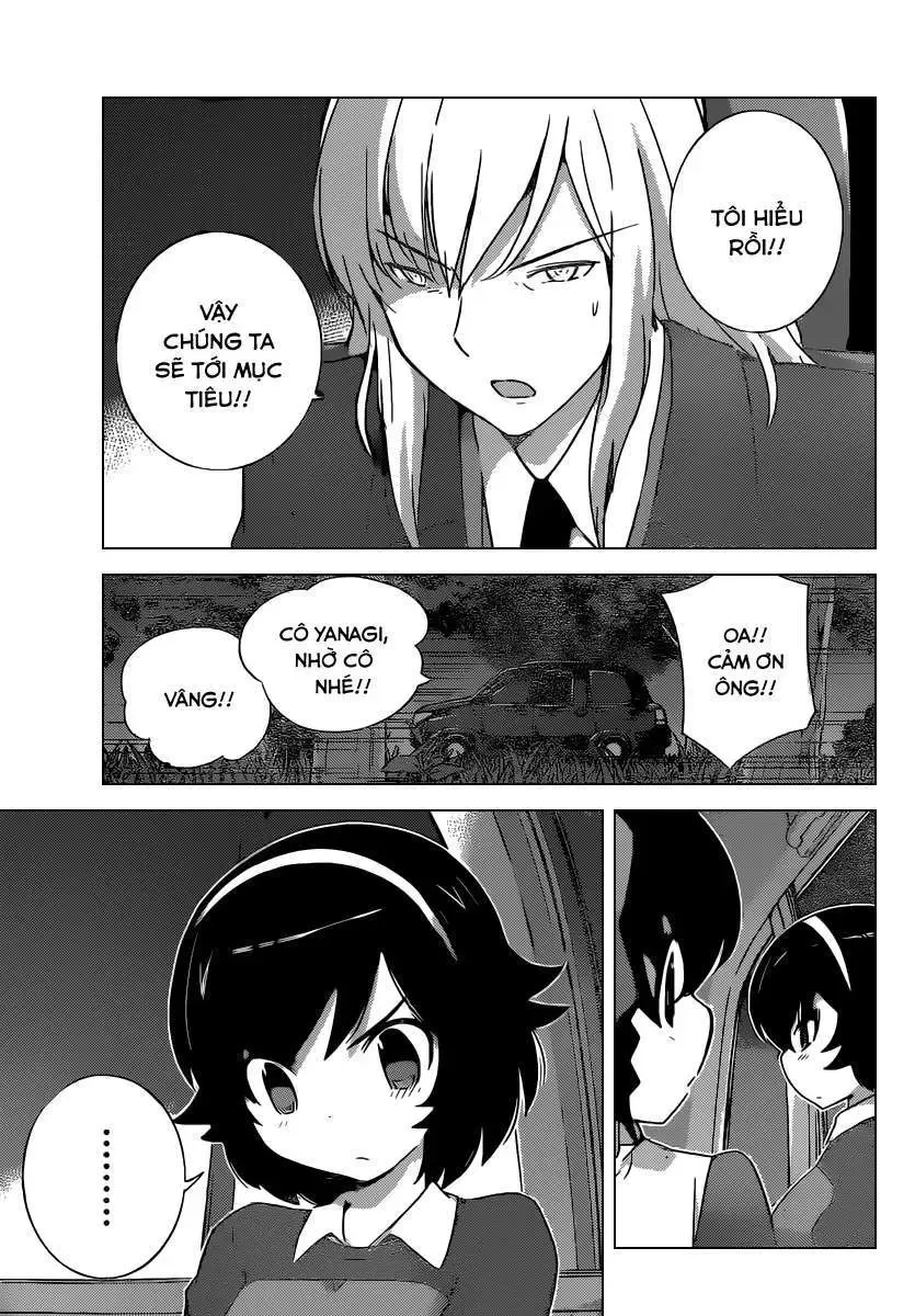 The World God Only Knows Chapter 258 - 17