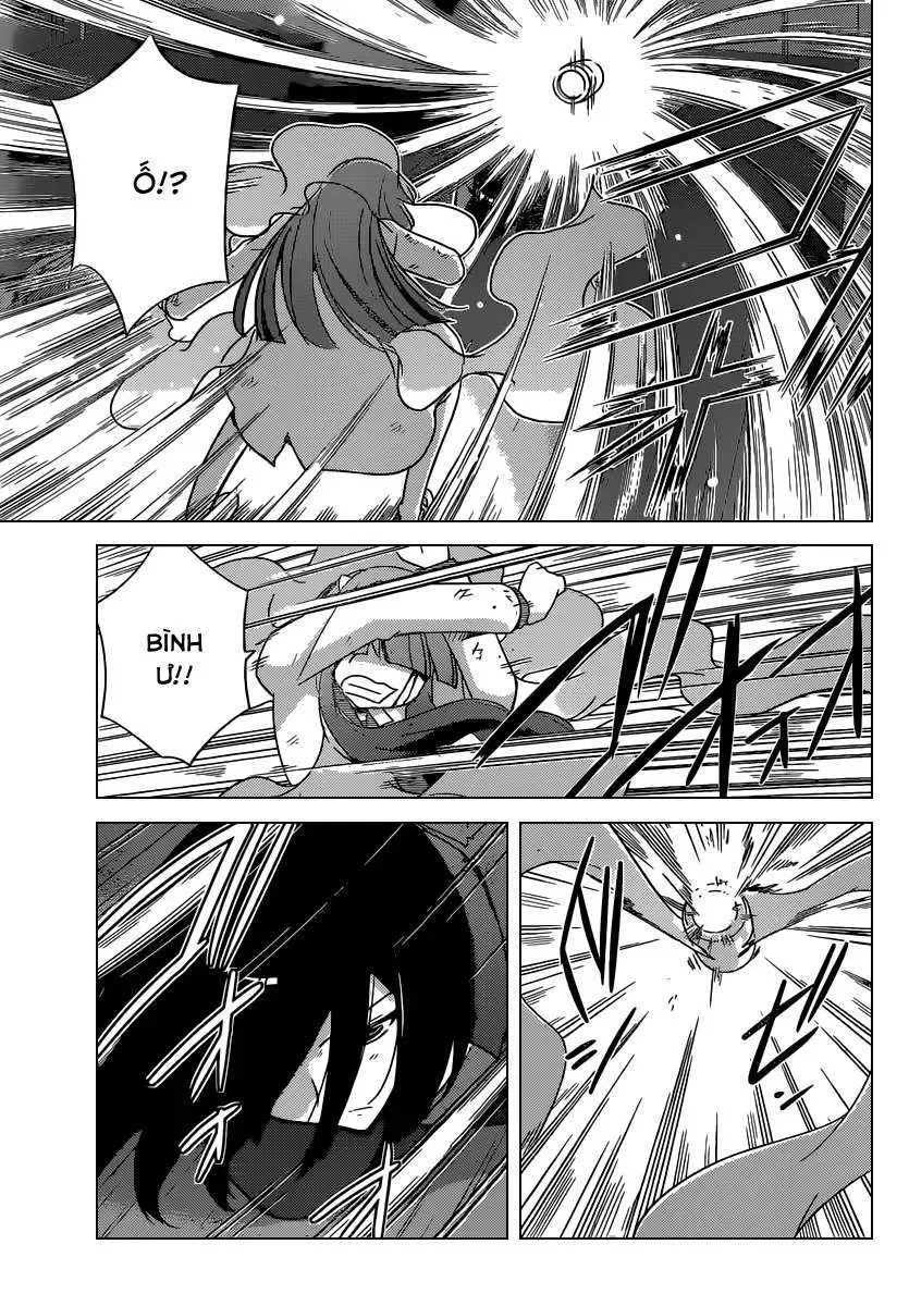 The World God Only Knows Chapter 258 - 3