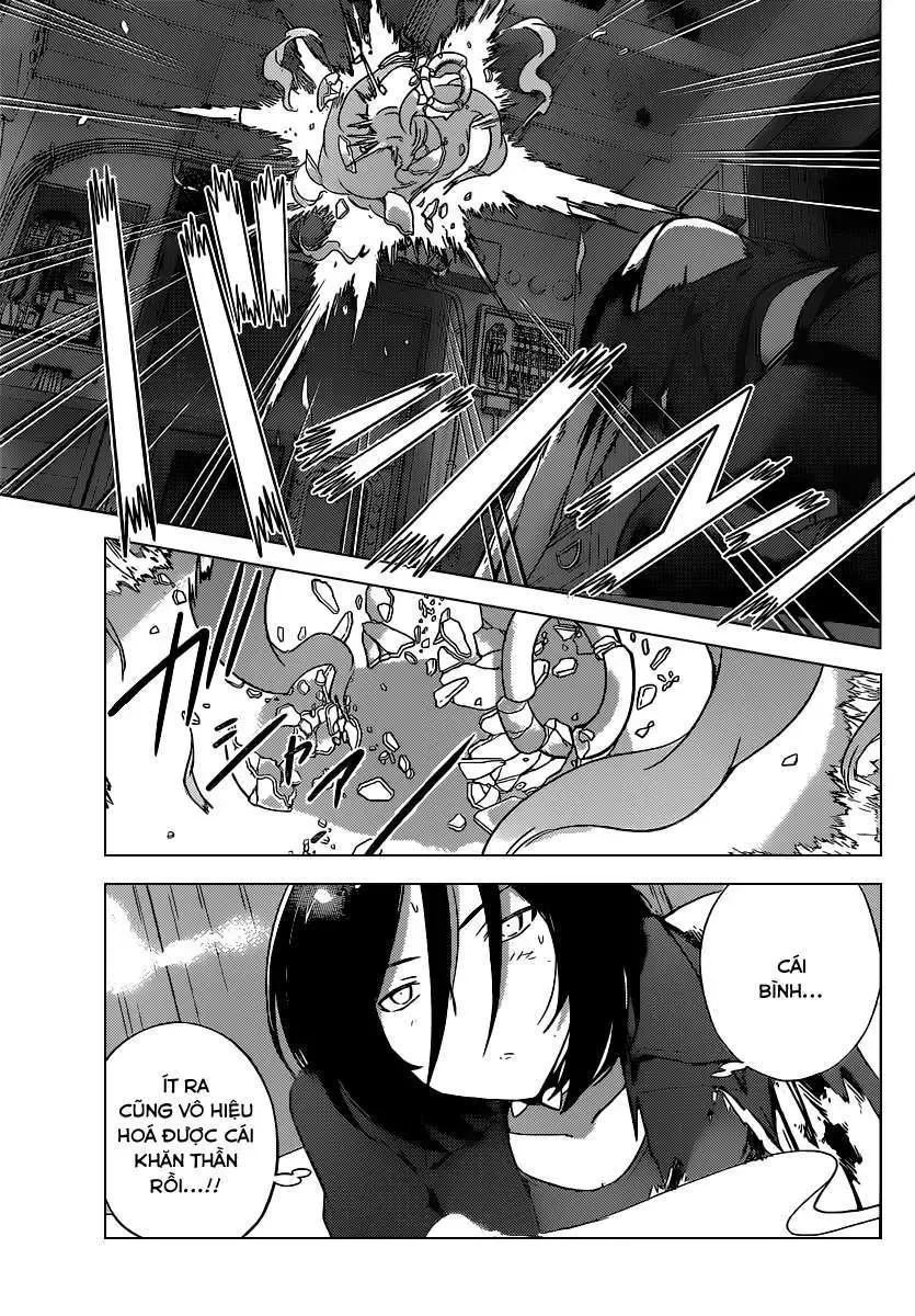 The World God Only Knows Chapter 258 - 5