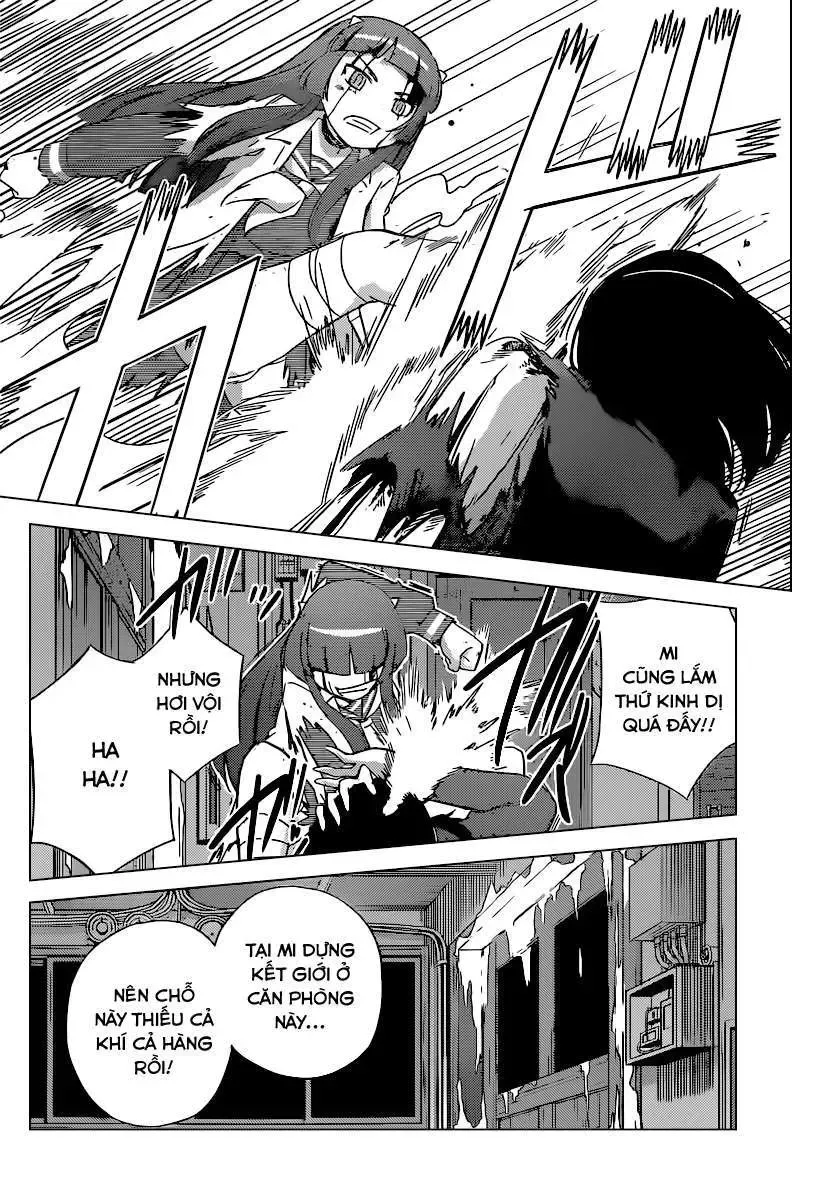 The World God Only Knows Chapter 258 - 6