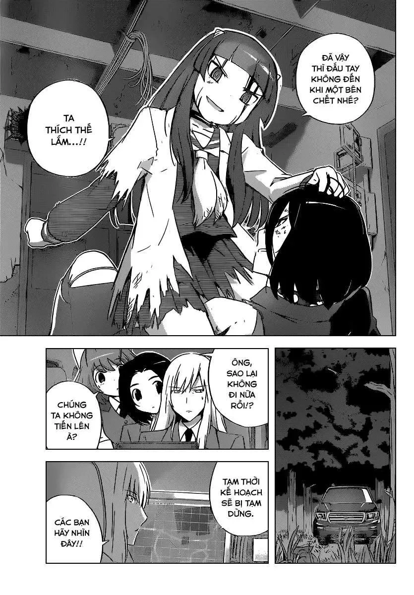 The World God Only Knows Chapter 258 - 7