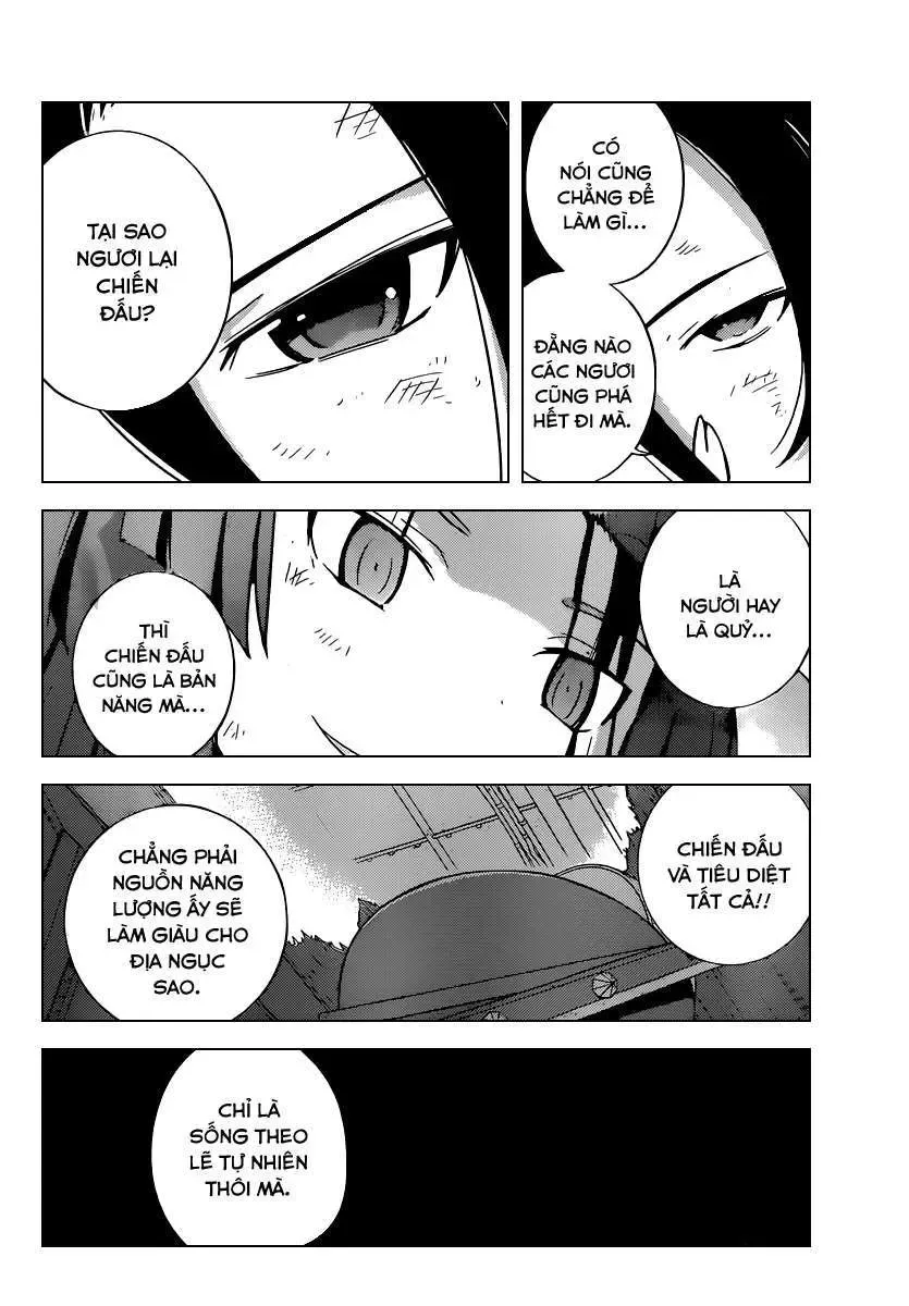 The World God Only Knows Chapter 258 - 10