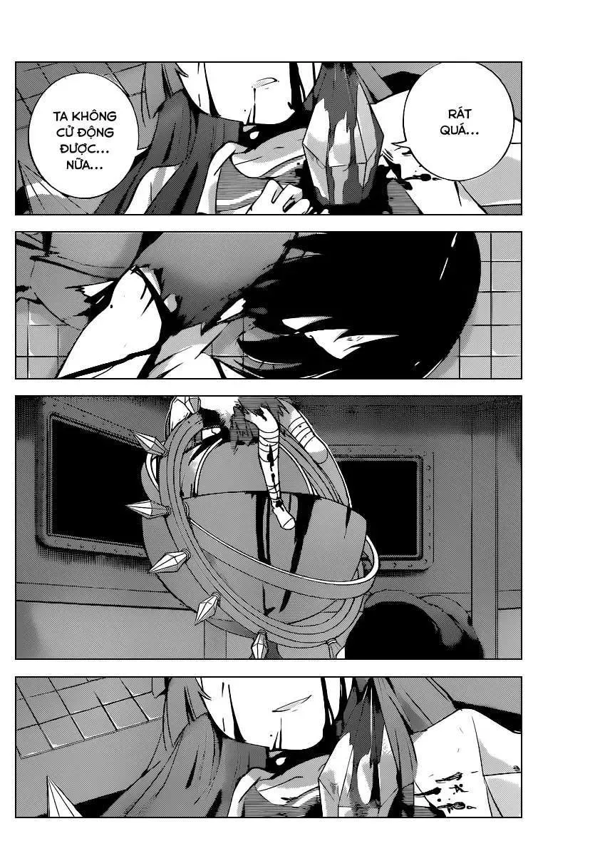 The World God Only Knows Chapter 259 - 14