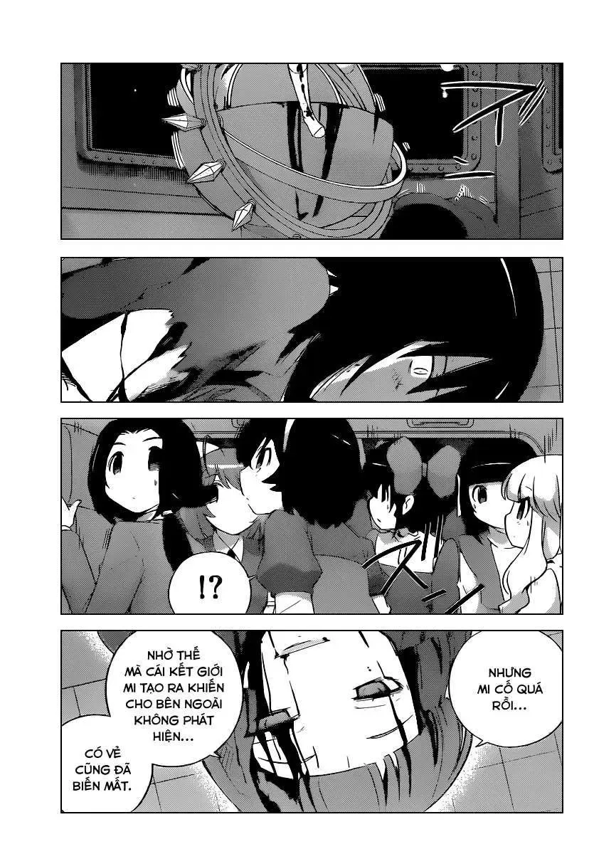 The World God Only Knows Chapter 259 - 15
