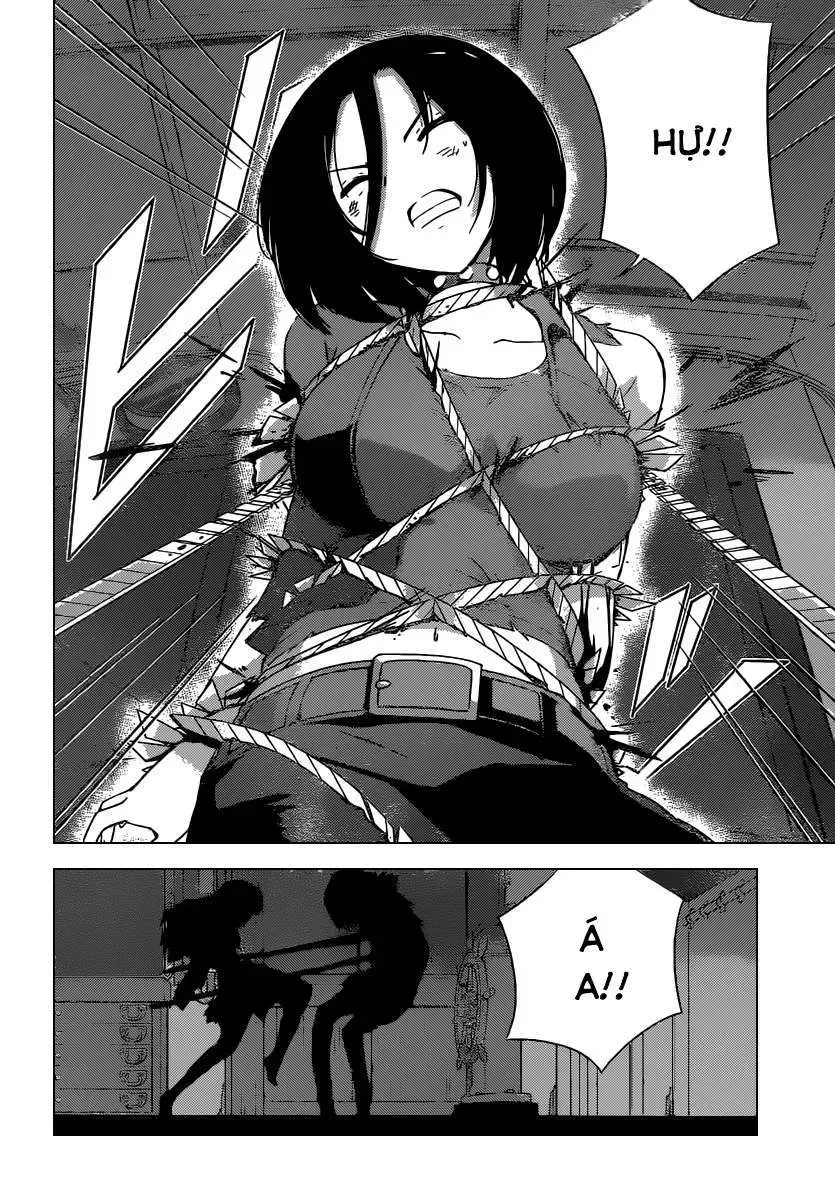 The World God Only Knows Chapter 259 - 4