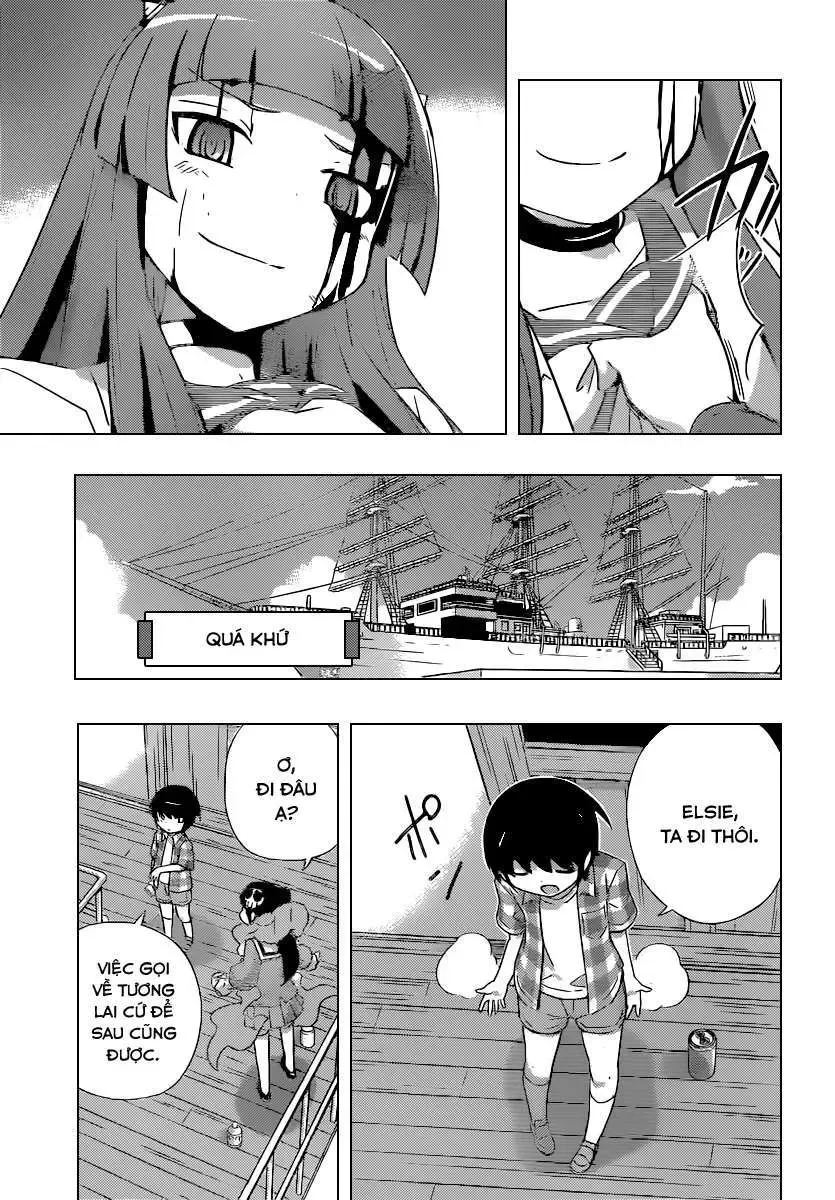 The World God Only Knows Chapter 259 - 5