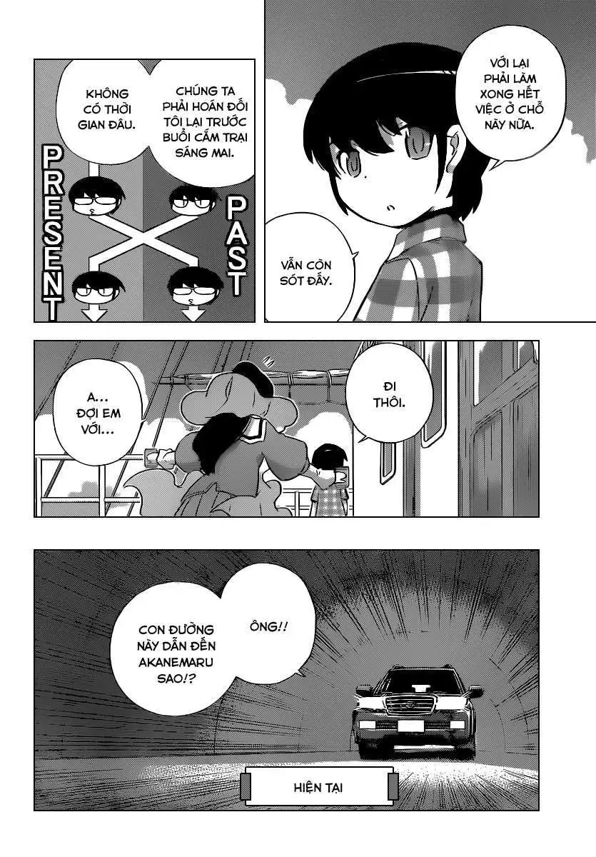 The World God Only Knows Chapter 259 - 6