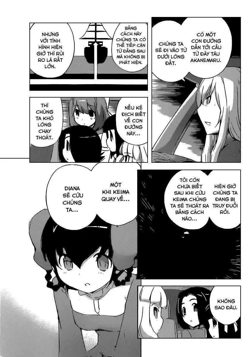 The World God Only Knows Chapter 259 - 7