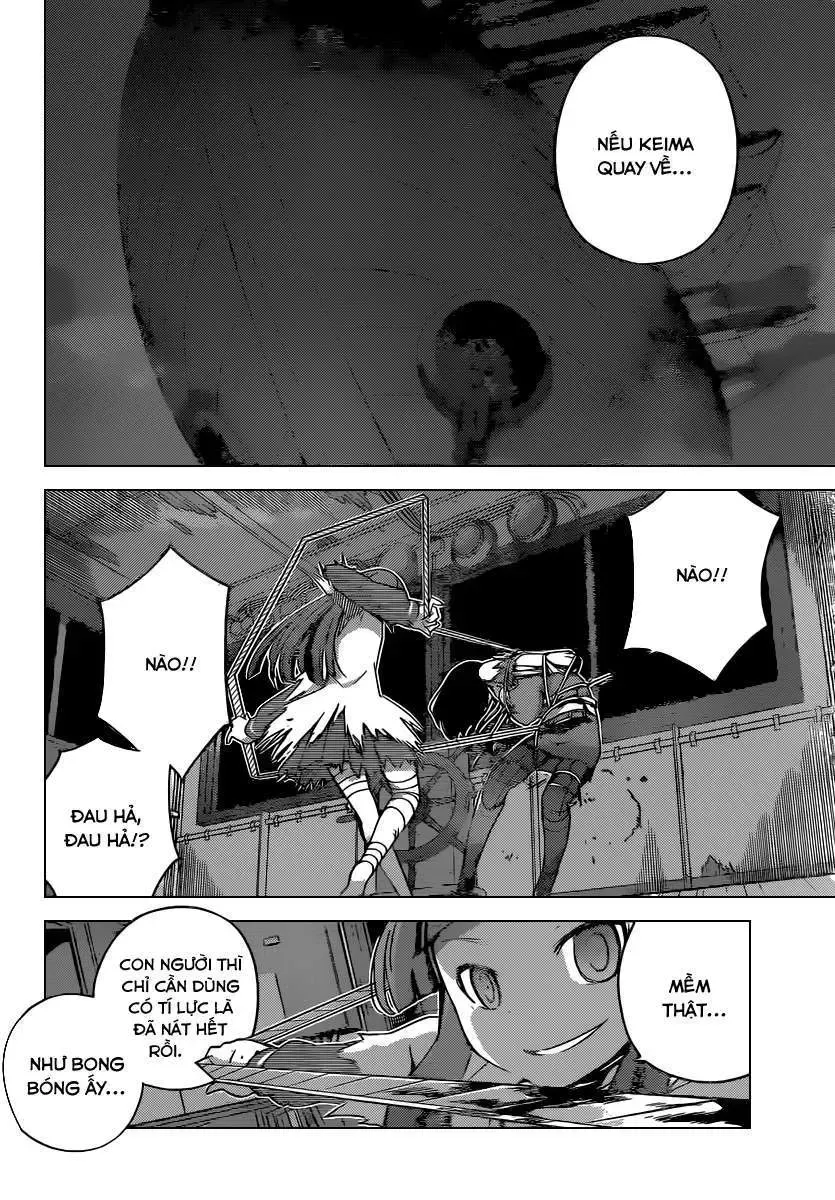 The World God Only Knows Chapter 259 - 8