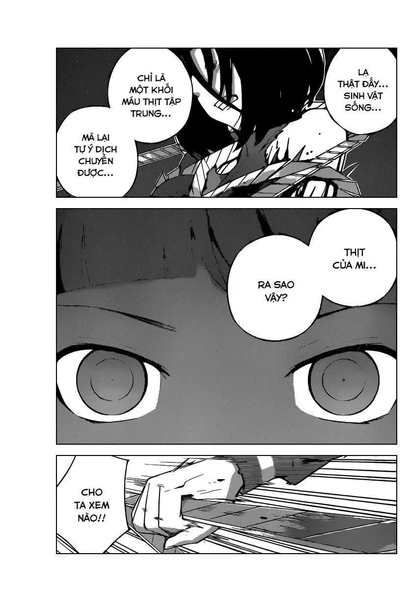 The World God Only Knows Chapter 259 - 9