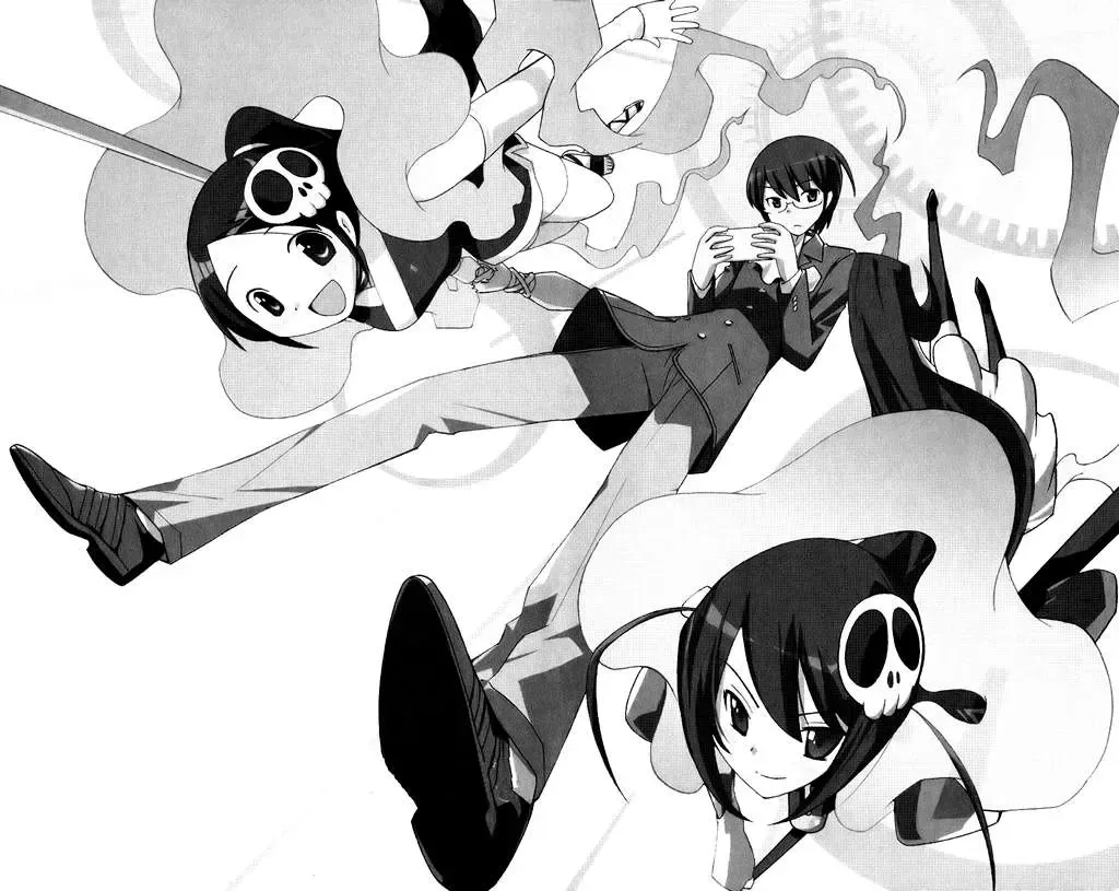The World God Only Knows Chapter 26 - 2