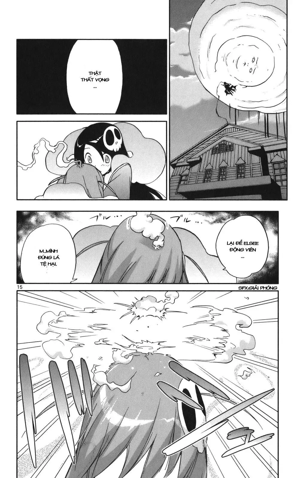 The World God Only Knows Chapter 26 - 13