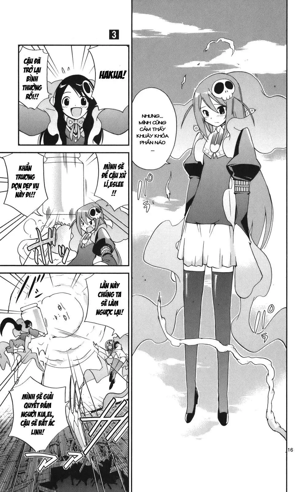 The World God Only Knows Chapter 26 - 14