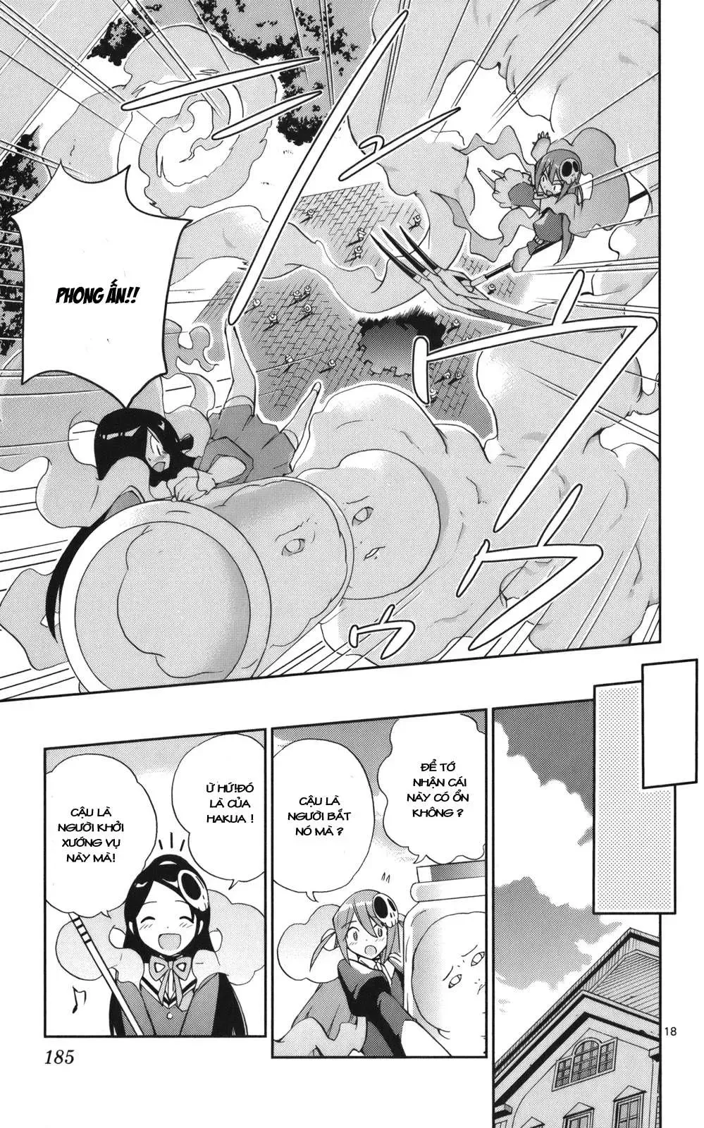 The World God Only Knows Chapter 26 - 16