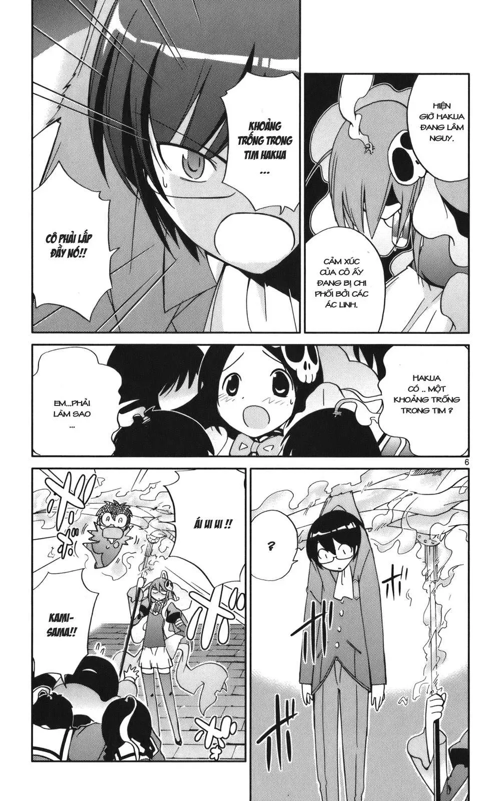 The World God Only Knows Chapter 26 - 5