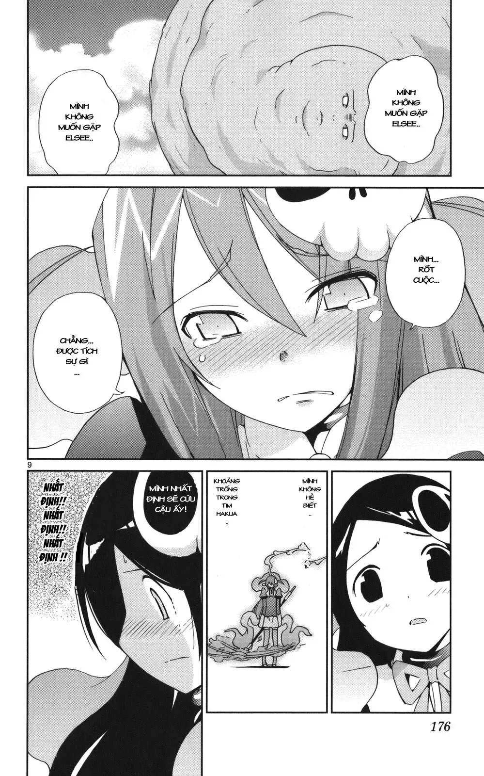 The World God Only Knows Chapter 26 - 8