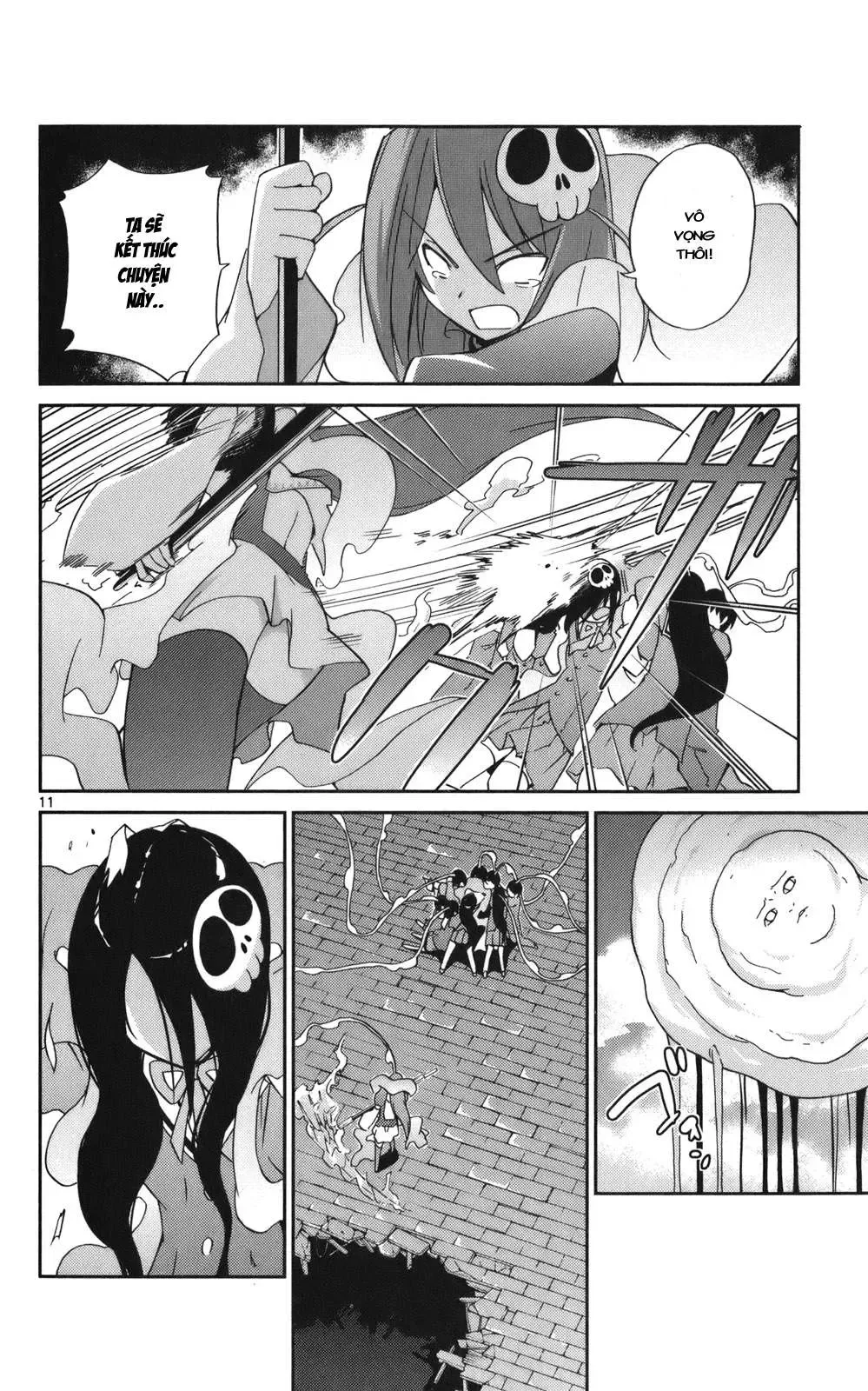 The World God Only Knows Chapter 26 - 10