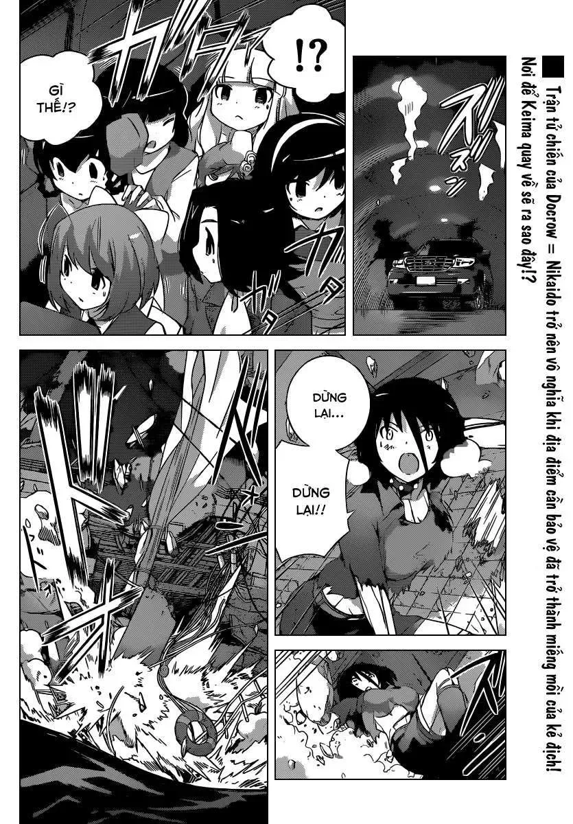 The World God Only Knows Chapter 260 - 2