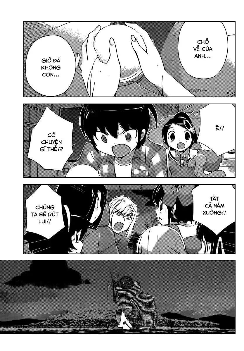 The World God Only Knows Chapter 260 - 11