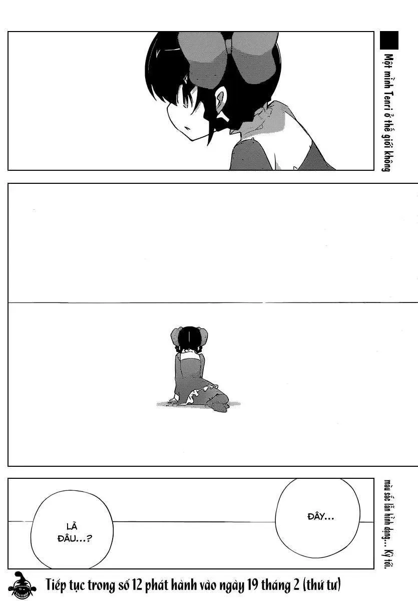 The World God Only Knows Chapter 260 - 16