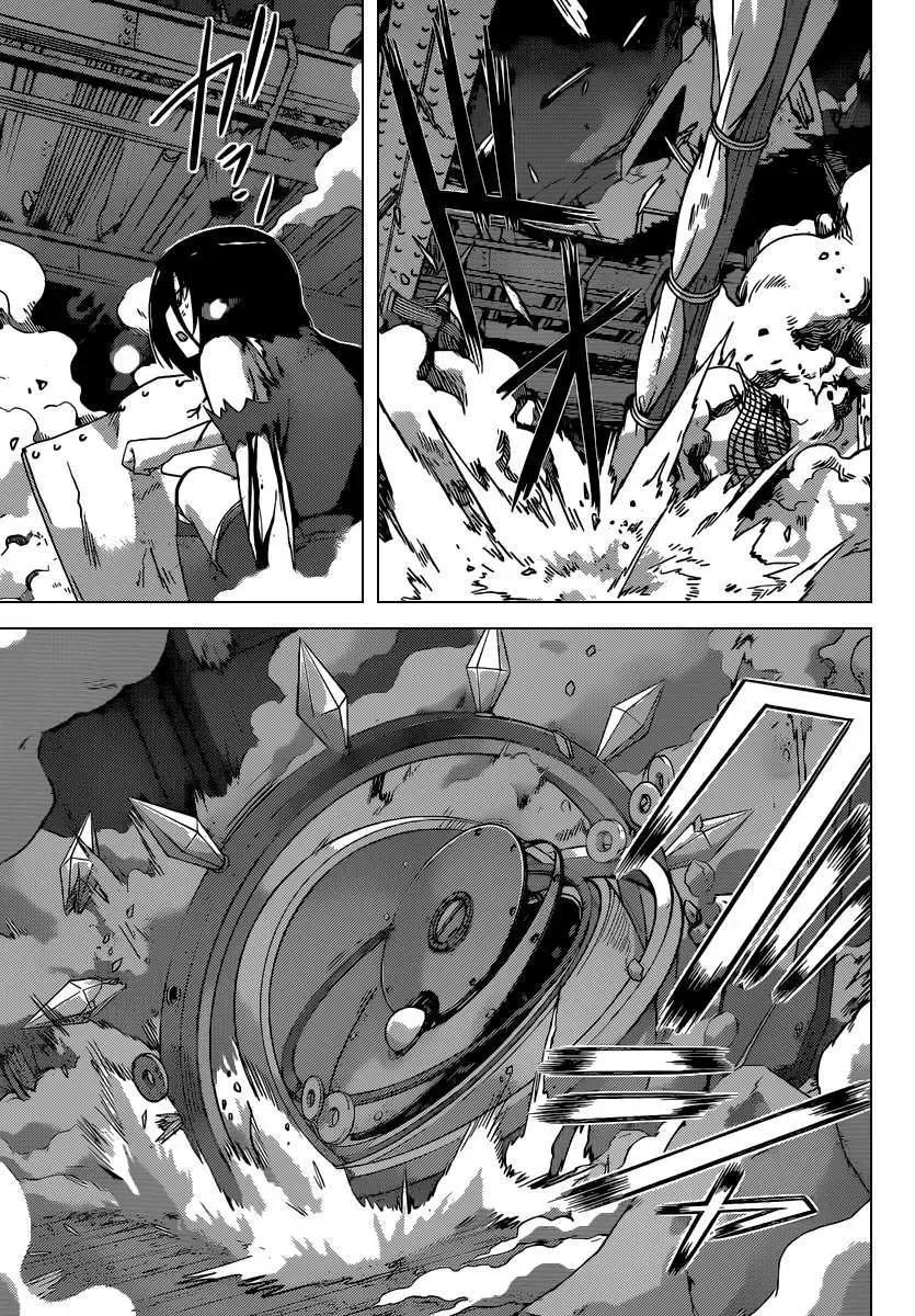 The World God Only Knows Chapter 260 - 3