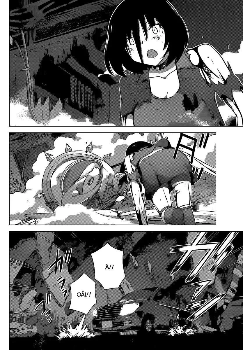 The World God Only Knows Chapter 260 - 4