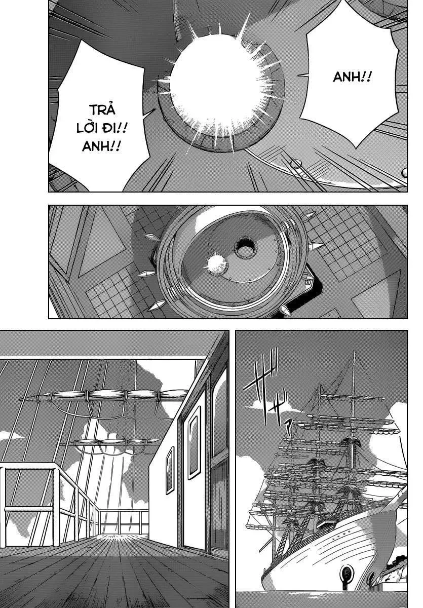 The World God Only Knows Chapter 260 - 7