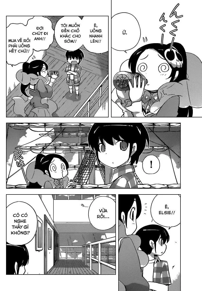 The World God Only Knows Chapter 260 - 8