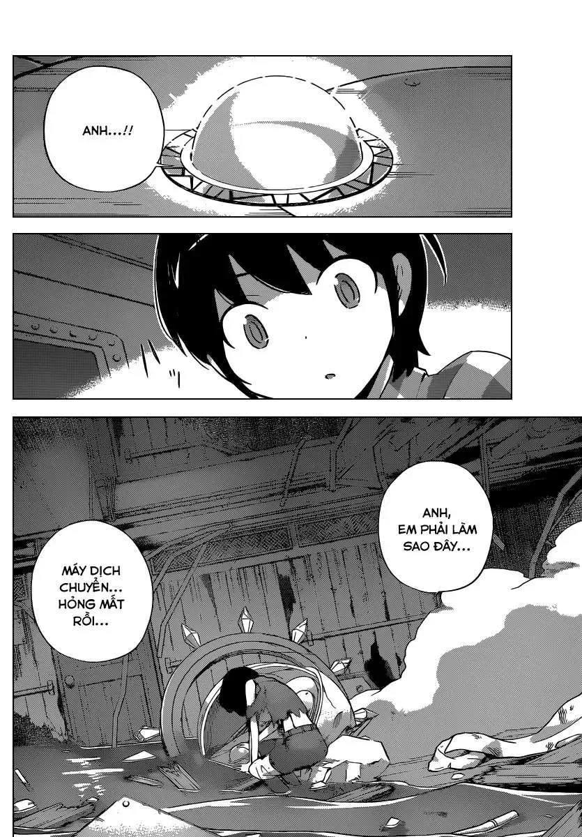 The World God Only Knows Chapter 260 - 10