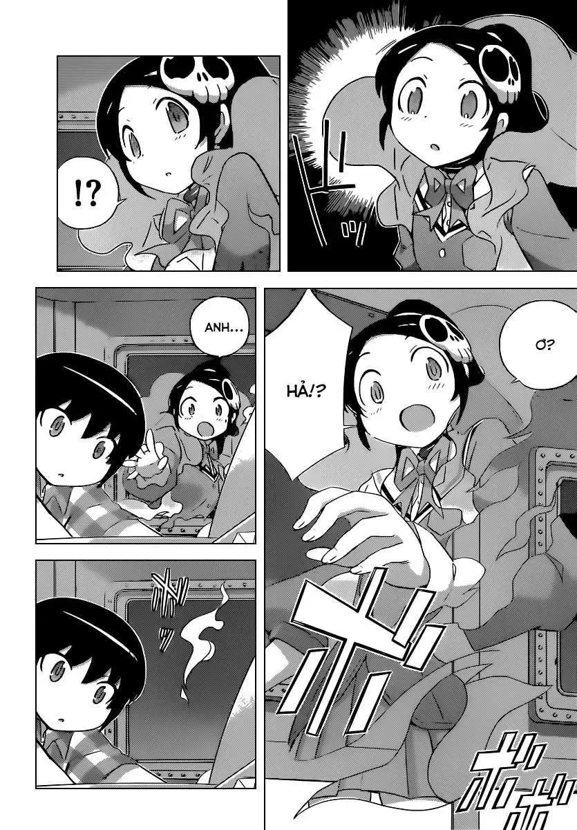 The World God Only Knows Chapter 261 - 2