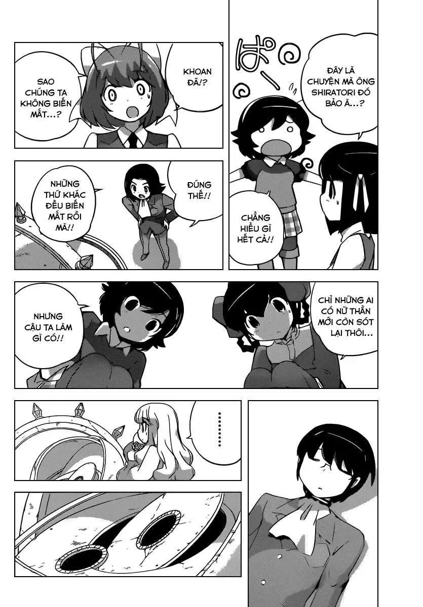 The World God Only Knows Chapter 261 - 12