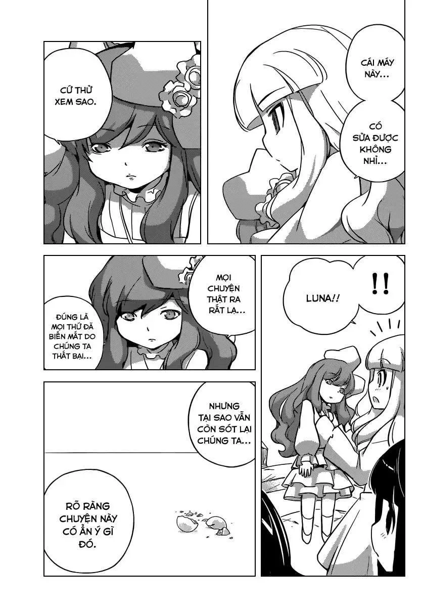 The World God Only Knows Chapter 261 - 13