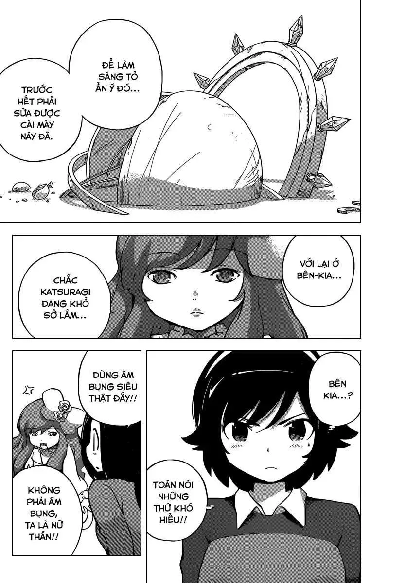 The World God Only Knows Chapter 261 - 14