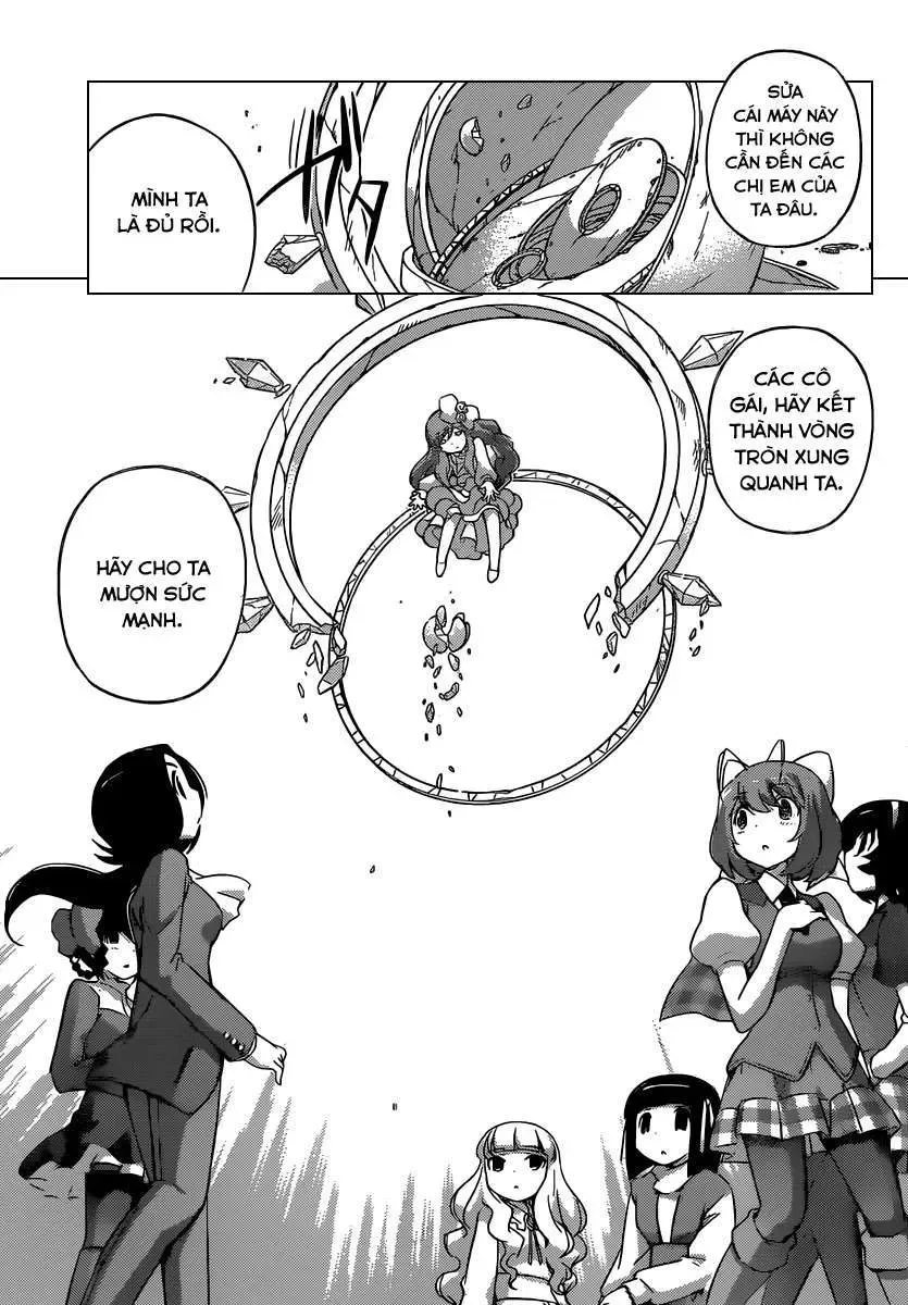 The World God Only Knows Chapter 261 - 15