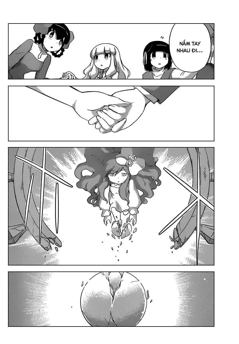 The World God Only Knows Chapter 261 - 16