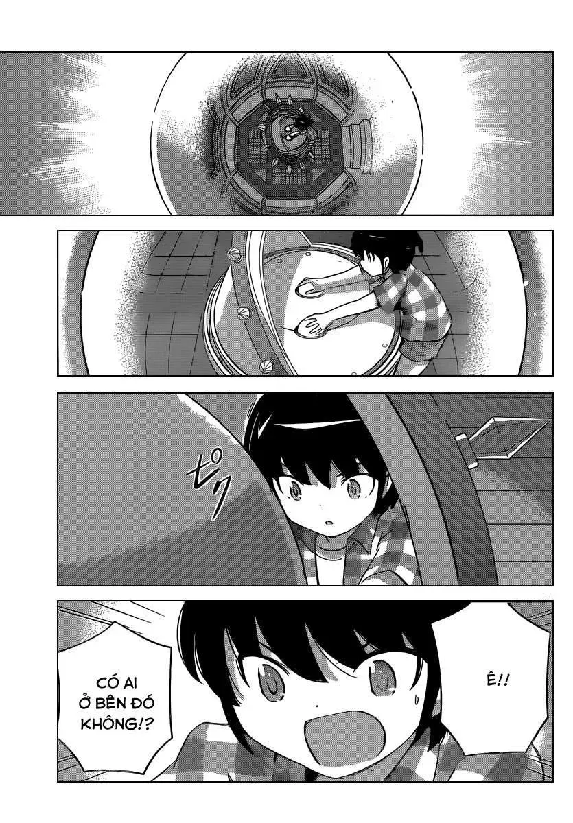 The World God Only Knows Chapter 261 - 17