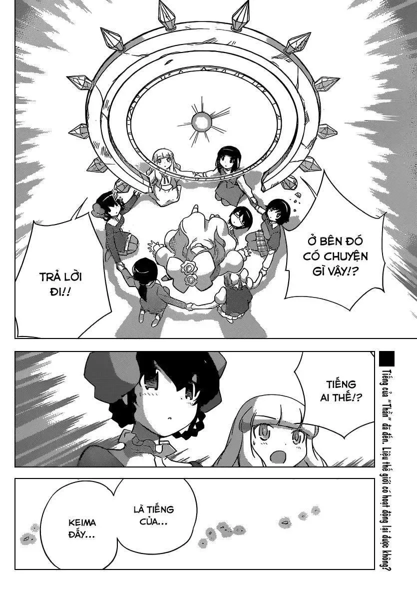 The World God Only Knows Chapter 261 - 18