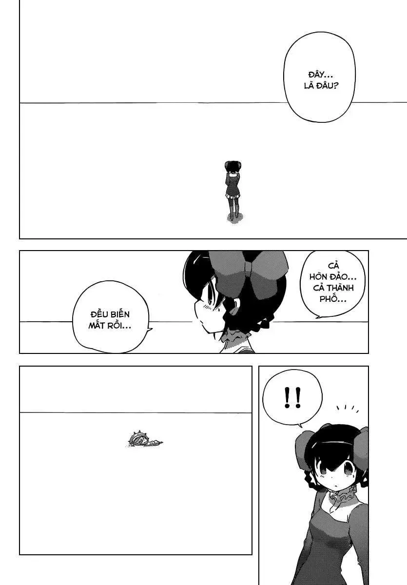 The World God Only Knows Chapter 261 - 4