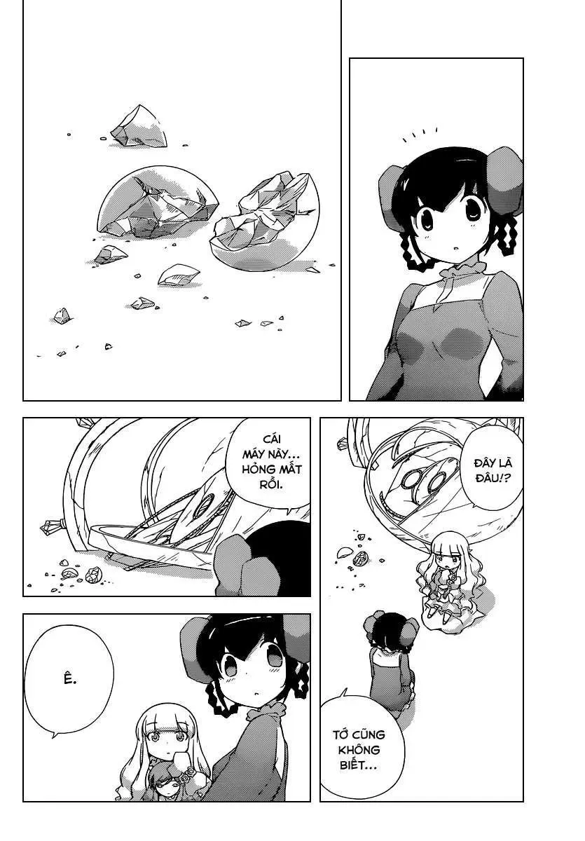 The World God Only Knows Chapter 261 - 6