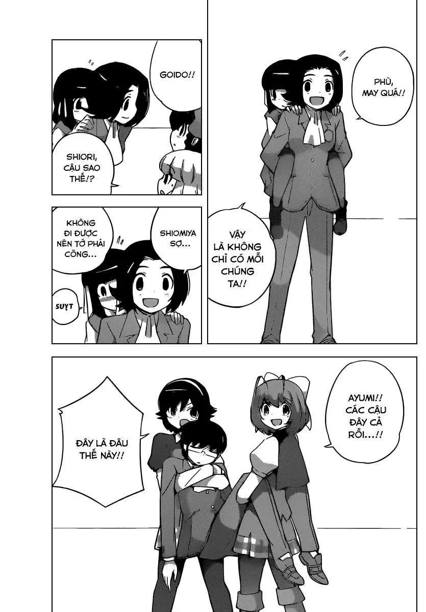 The World God Only Knows Chapter 261 - 7