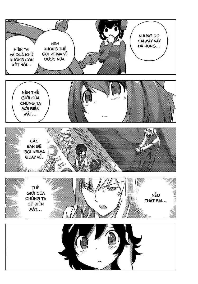 The World God Only Knows Chapter 261 - 10
