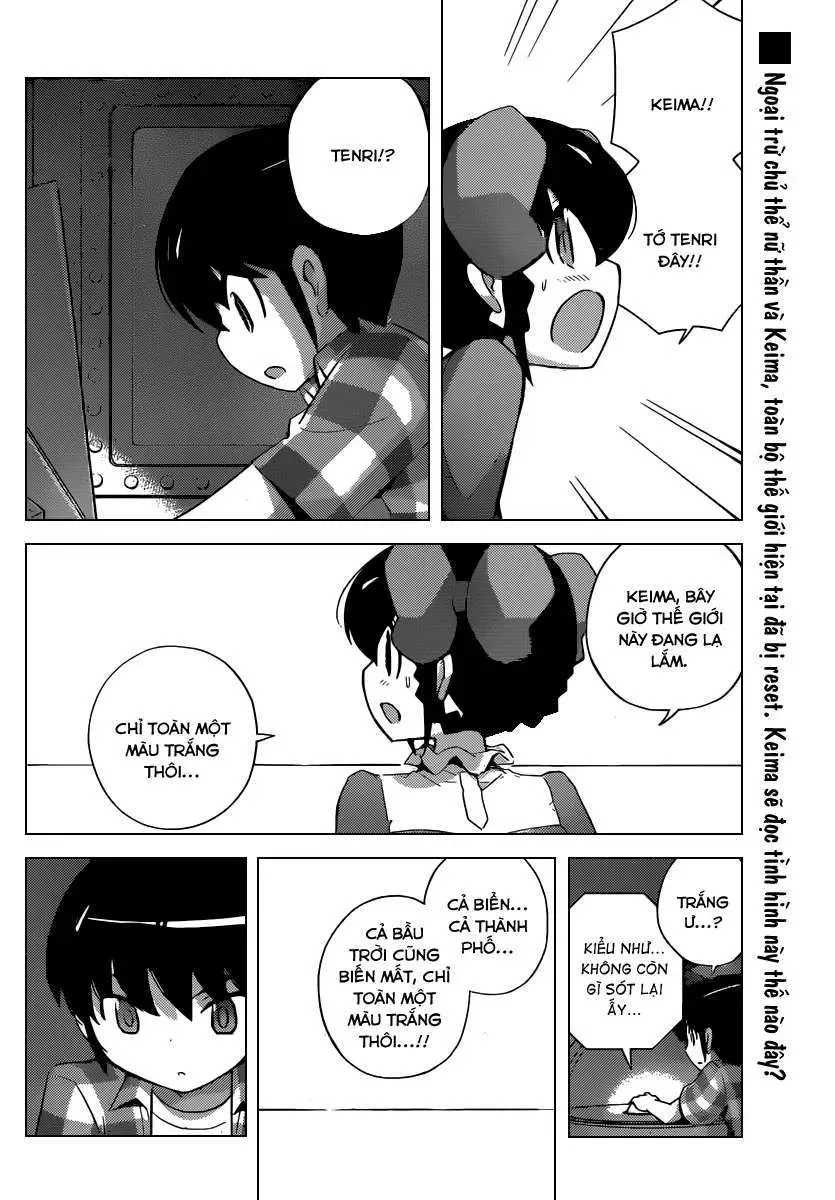 The World God Only Knows Chapter 262 - 2