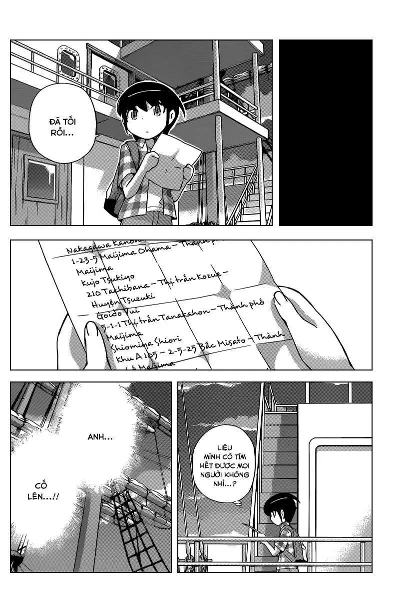 The World God Only Knows Chapter 262 - 12