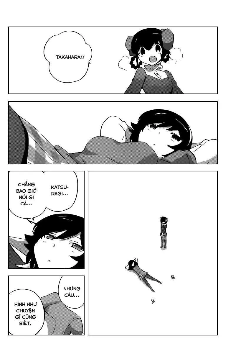 The World God Only Knows Chapter 262 - 14